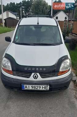 Мінівен Renault Kangoo 2006 в Києві