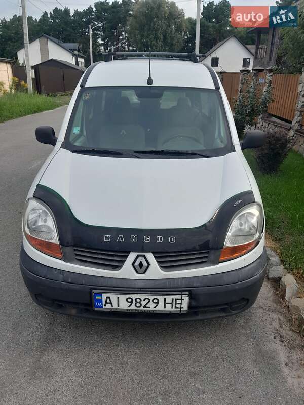 Renault Kangoo 2006