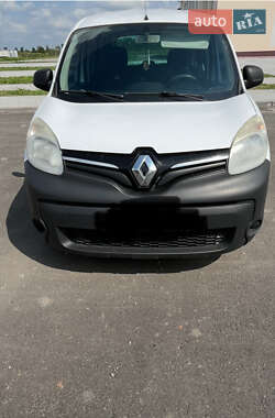 Минивэн Renault Kangoo 2014 в Полонном