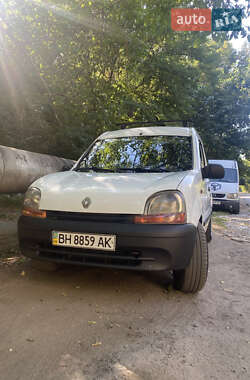Минивэн Renault Kangoo 2001 в 