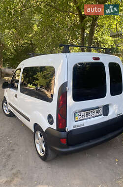 Минивэн Renault Kangoo 2001 в 
