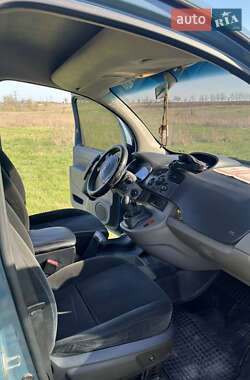 Минивэн Renault Kangoo 2008 в 