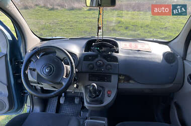 Минивэн Renault Kangoo 2008 в 