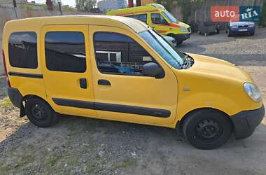 Минивэн Renault Kangoo 2007 в 