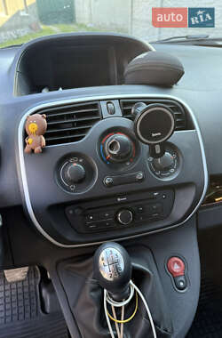 Грузовой фургон Renault Kangoo 2019 в 