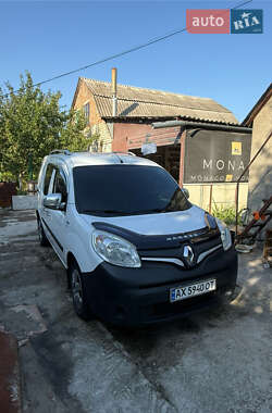 Грузовой фургон Renault Kangoo 2019 в 