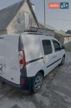 Грузовой фургон Renault Kangoo 2019 в 