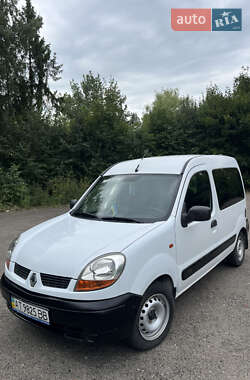 Минивэн Renault Kangoo 2004 в Калуше