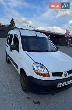 Минивэн Renault Kangoo 2006 в 