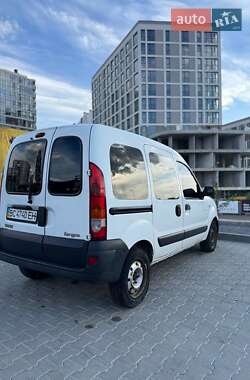 Минивэн Renault Kangoo 2006 в 