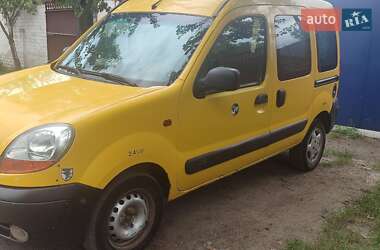 Мінівен Renault Kangoo 2003 в Харкові