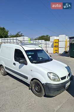 Грузопассажирский фургон Renault Kangoo 2007 в Одессе