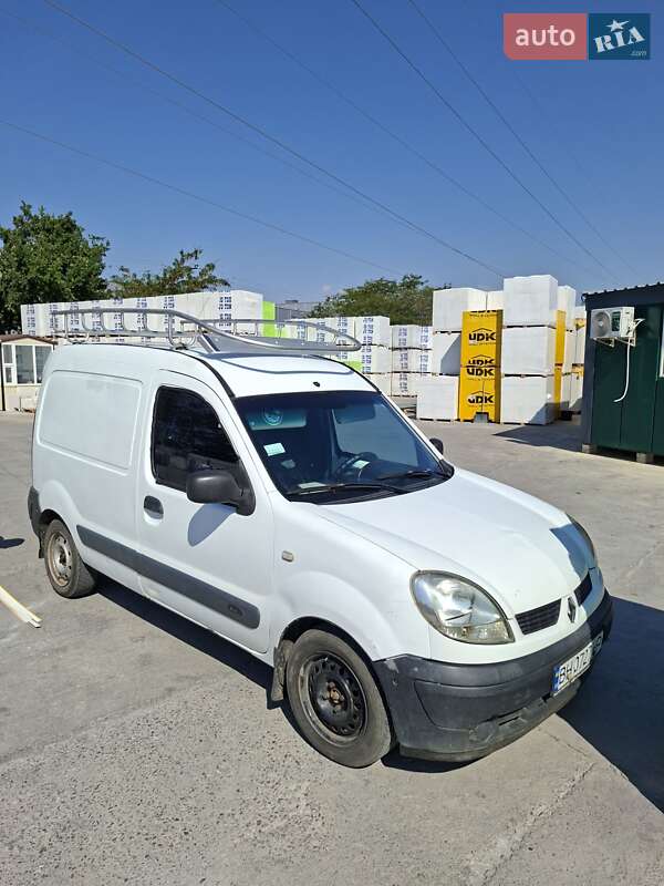Renault Kangoo 2007