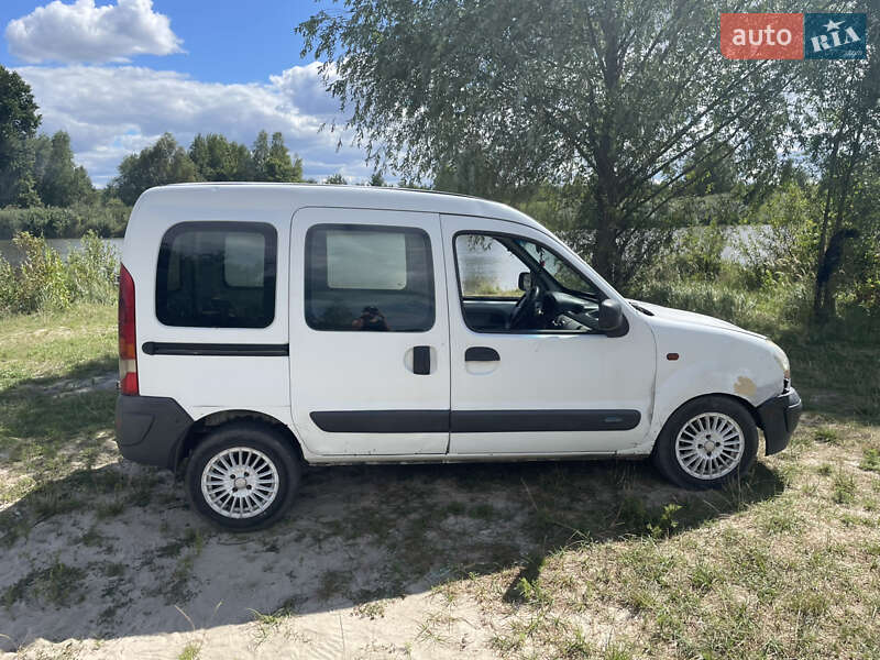 Минивэн Renault Kangoo 2005 в Фастове
