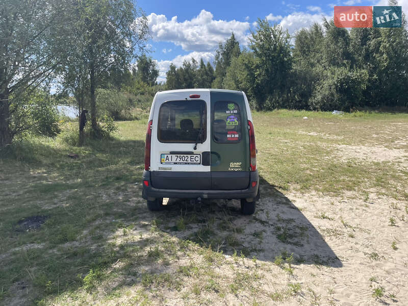 Минивэн Renault Kangoo 2005 в Фастове