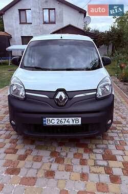 Минивэн Renault Kangoo 2018 в Львове