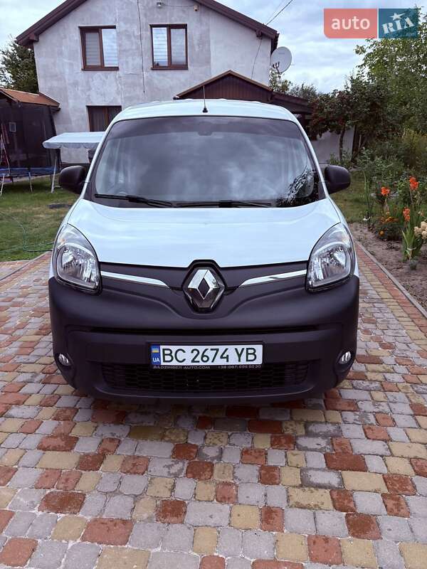 Минивэн Renault Kangoo 2018 в Львове