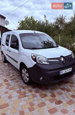 Минивэн Renault Kangoo 2018 в 