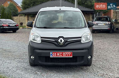 Минивэн Renault Kangoo 2014 в 