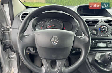 Минивэн Renault Kangoo 2014 в 