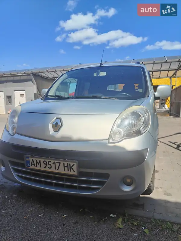 Renault Kangoo