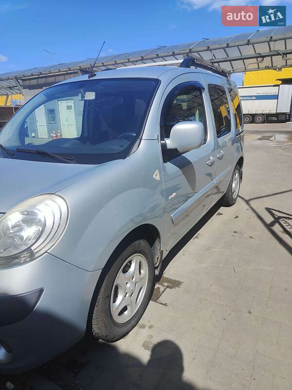 Минивэн Renault Kangoo 2012 в Житомире