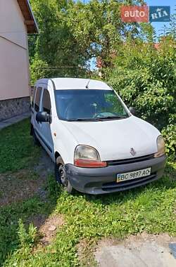 Мінівен Renault Kangoo 1999 в Стрию