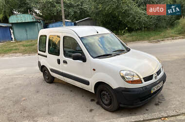 Мінівен Renault Kangoo 2004 в Львові