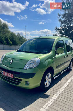 Минивэн Renault Kangoo 2009 в 