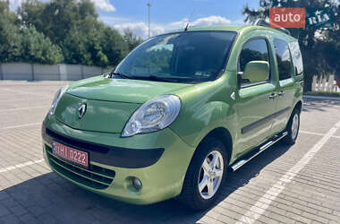 Минивэн Renault Kangoo 2009 в 