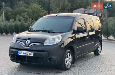 Грузопассажирский фургон Renault Kangoo 2014 в Полтаве
