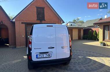 Грузовой фургон Renault Kangoo 2018 в 