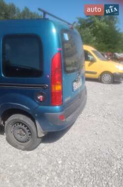 Мінівен Renault Kangoo 2008 в Запоріжжі