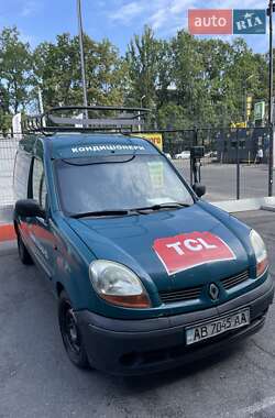 Мінівен Renault Kangoo 2004 в Вінниці