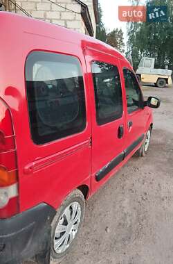 Минивэн Renault Kangoo 2004 в 