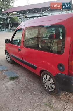Минивэн Renault Kangoo 2004 в 