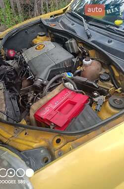 Минивэн Renault Kangoo 1998 в 