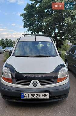 Мінівен Renault Kangoo 2006 в Києві