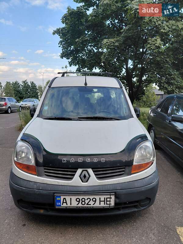 Renault Kangoo 2006