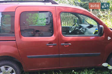 Минивэн Renault Kangoo 2008 в Черновцах