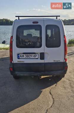 Мінівен Renault Kangoo 2005 в 