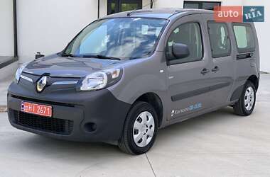 Мінівен Renault Kangoo 2018 в Луцьку