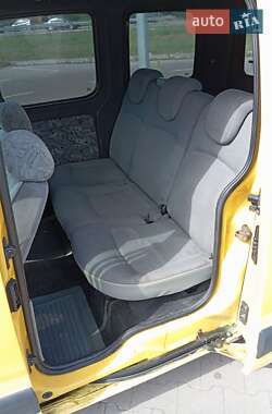 Минивэн Renault Kangoo 2003 в 