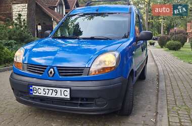 Мінівен Renault Kangoo 2006 в Львові