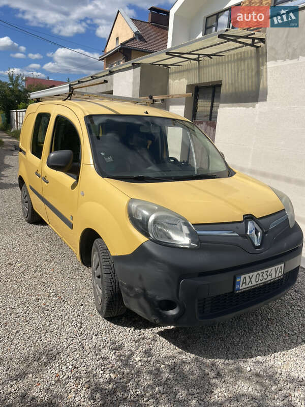 Вантажний фургон Renault Kangoo 2013 в Харкові фото 4 Вантажний фургон Renault Kangoo 2013 в Харкові