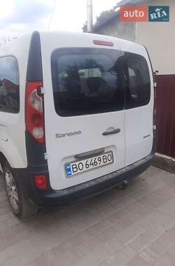 Минивэн Renault Kangoo 2008 в 