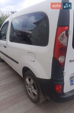 Минивэн Renault Kangoo 2008 в 