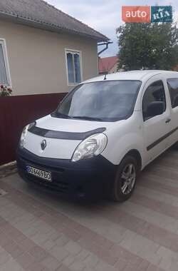 Минивэн Renault Kangoo 2008 в 