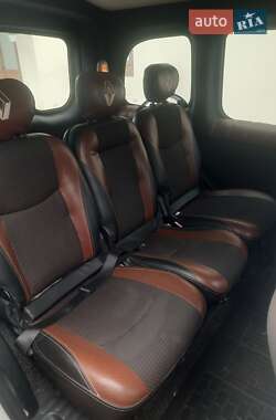 Минивэн Renault Kangoo 2008 в 