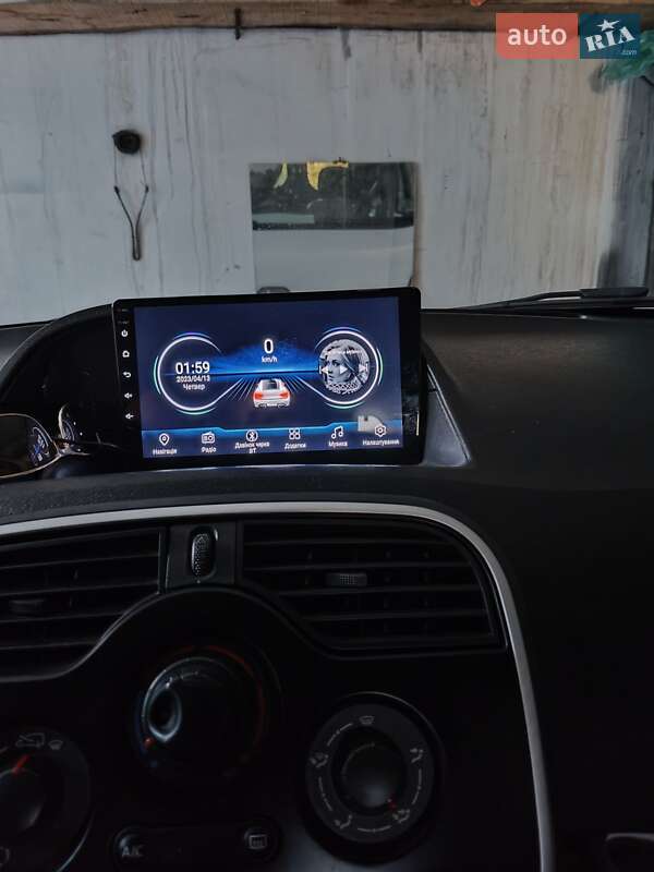 Грузовой фургон Renault Kangoo 2018 в Одессе